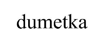 DUMETKA