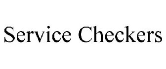 SERVICE CHECKERS