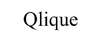 QLIQUE