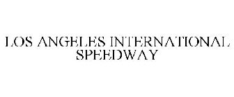 LOS ANGELES INTERNATIONAL SPEEDWAY