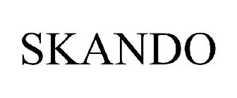 SKANDO