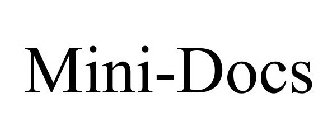 MINI-DOCS