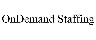 ONDEMAND STAFFING