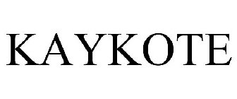 KAYKOTE