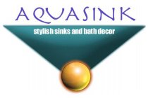 AQUASINK STYLISH SINKS AND BATH DECOR