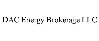 DAC ENERGY BROKERAGE LLC