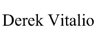 DEREK VITALIO