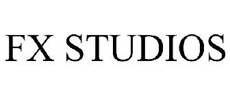 FX STUDIOS