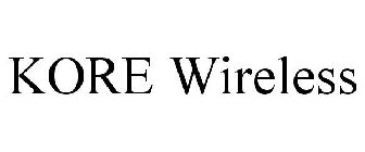 KORE WIRELESS