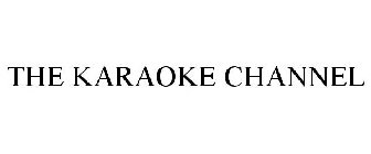 THE KARAOKE CHANNEL