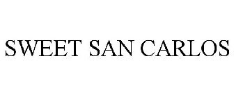 SWEET SAN CARLOS