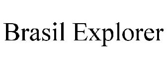 BRASIL EXPLORER