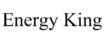 ENERGY KING