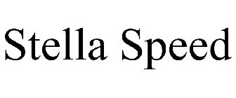 STELLA SPEED