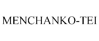 MENCHANKO-TEI