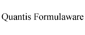 QUANTIS FORMULAWARE