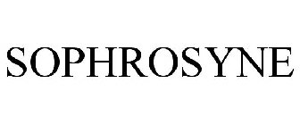 SOPHROSYNE