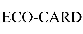 ECO-CARD