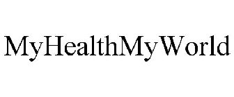 MYHEALTHMYWORLD