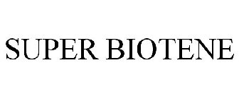 SUPER BIOTENE