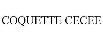 COQUETTE CECEE