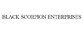 BLACK SCORPION ENTERPRISES