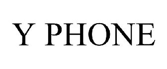 Y PHONE