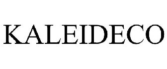 KALEIDECO