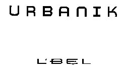 URBANIK L'BEL