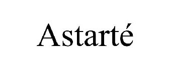 ASTARTÉ