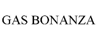 GAS BONANZA