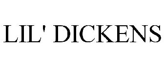 LIL' DICKENS