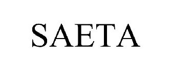 SAETA