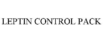 LEPTIN CONTROL PACK