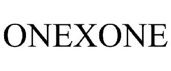 ONEXONE
