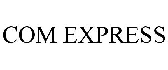 COM EXPRESS