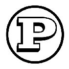 P