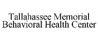 TALLAHASSEE MEMORIAL BEHAVIORAL HEALTH CENTER