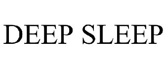 DEEP SLEEP