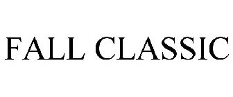 FALL CLASSIC