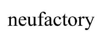 NEUFACTORY