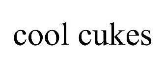 COOL CUKES