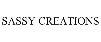 SASSY CREATIONS