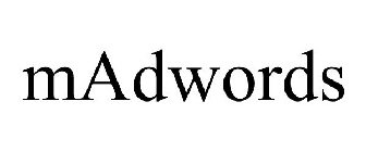 MADWORDS