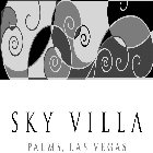 SKY VILLA PALMS, LAS VEGAS