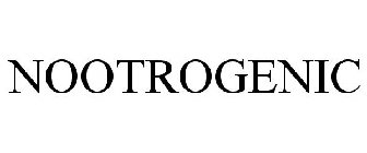 NOOTROGENIC