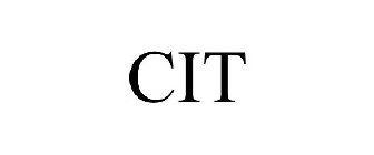CIT