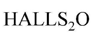 HALLS2O