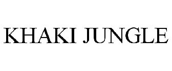 KHAKI JUNGLE