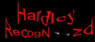 HARDLEY RECOGN ZD